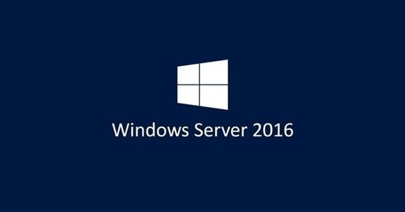 Windows Server 2016 图文安装步骤