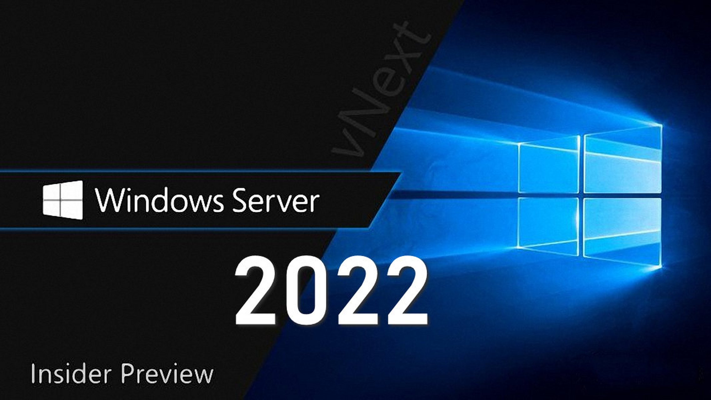 Windows Server 2022 图文安装步骤
