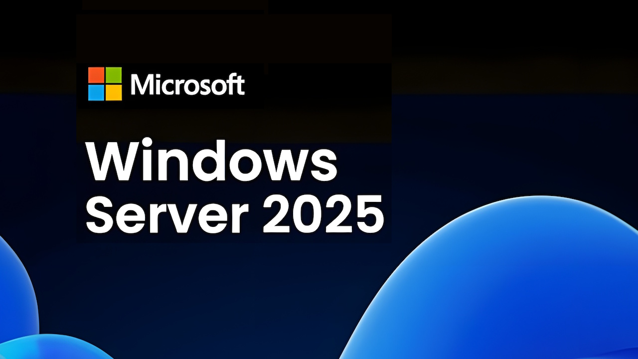 Windows Server 2025 图文安装步骤