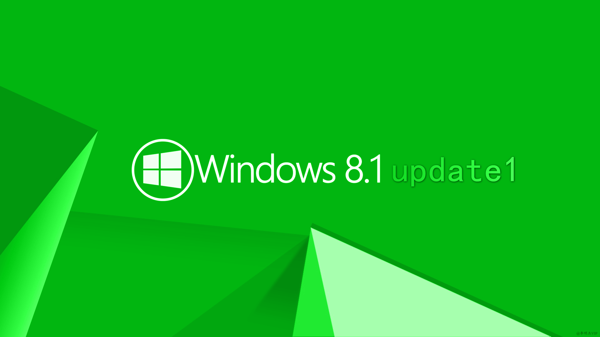 Windows 8.1 图文安装步骤