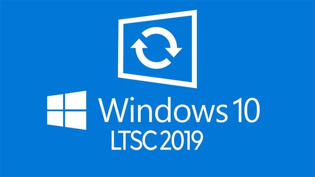 Windows 10 LTSC 2019 图文安装步骤-爱依航
